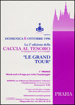 1996 | Praga